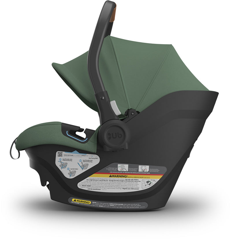 UPPAbaby car seat Aria Gwen green