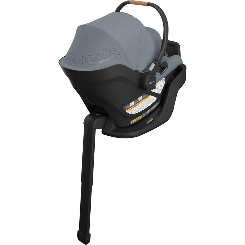 The Uppababy Aria V2 in Callum delivers comfort and protection for your baby car seat needs.