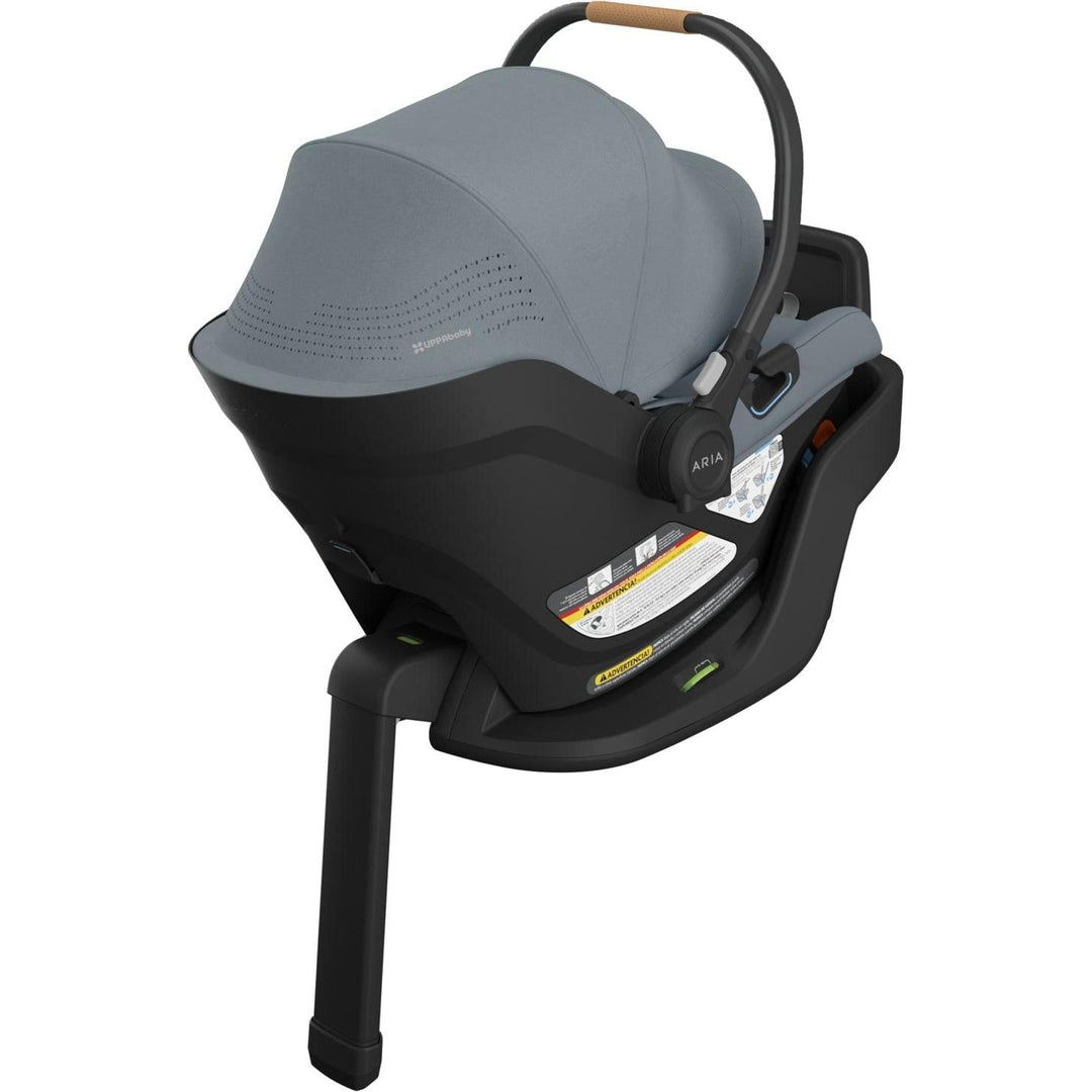 Open Box UPPAbaby Aria V2 Infant Car Seat + Base