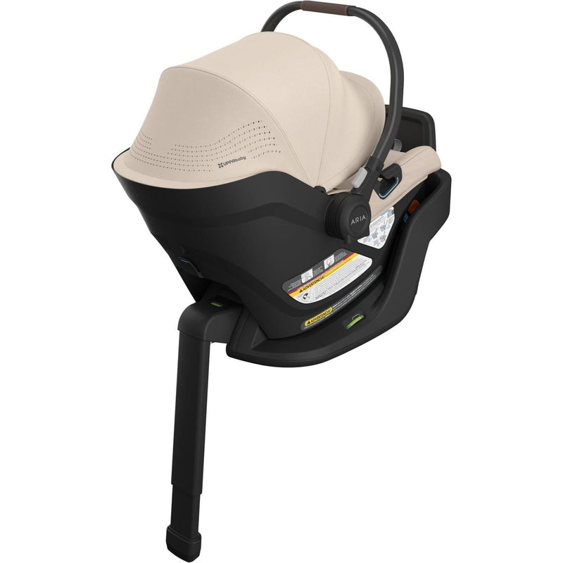 The Uppababy Aria V2 in Declan is crafted to be your newbornÕs safest and best car seat.