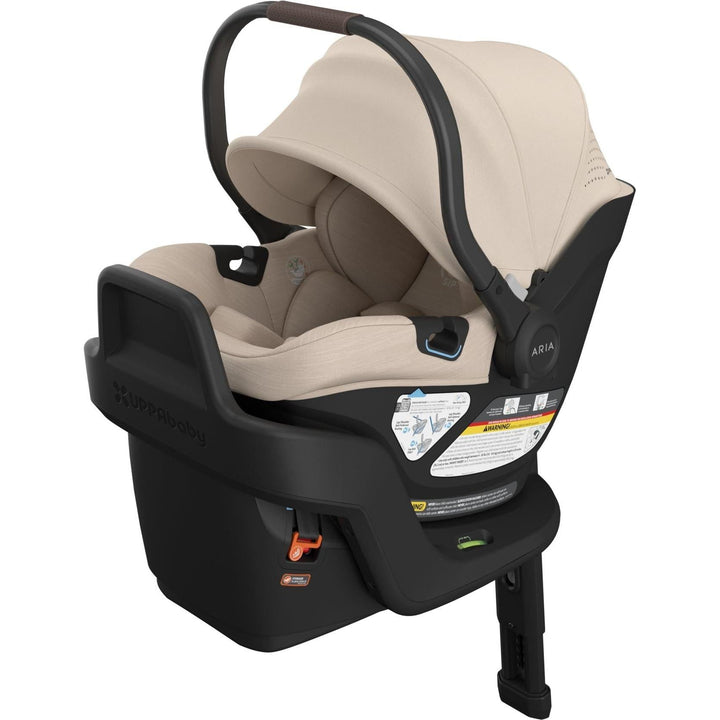 UPPAbaby Aria V2 Infant Car Seat + Base