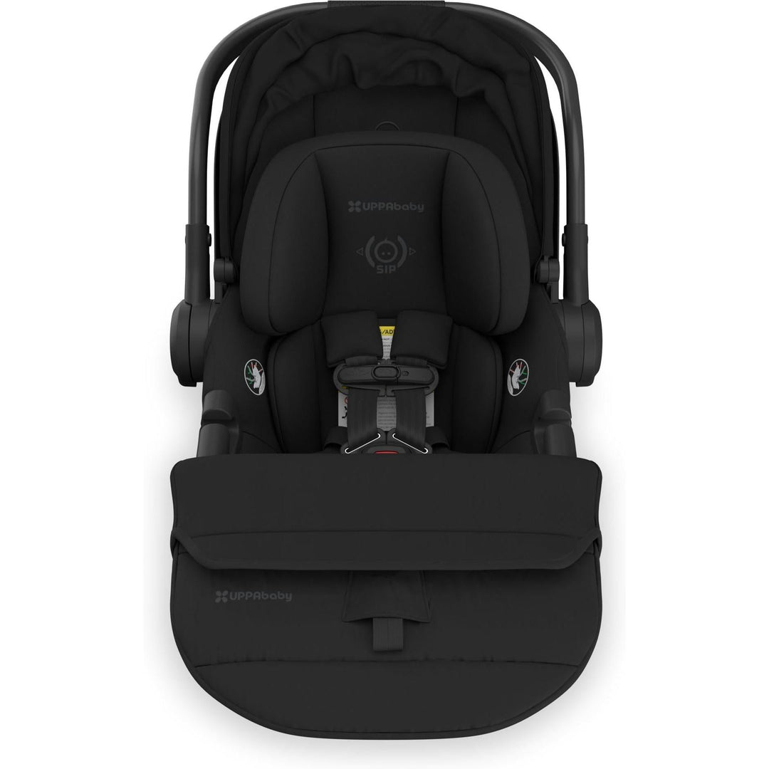 UPPAbaby Aria V2 Infant Car Seat + Base