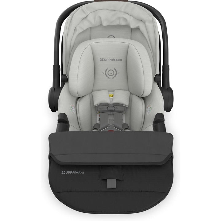 UPPAbaby Aria V2 Infant Car Seat + Base