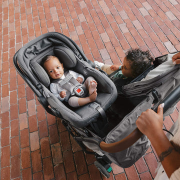 uppababy minu compatible car seats UPPAbaby Minu Duo Adapters
