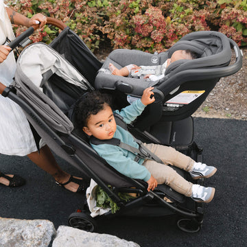 uppababy minu double stroller UPPAbaby Minu Duo Adapters