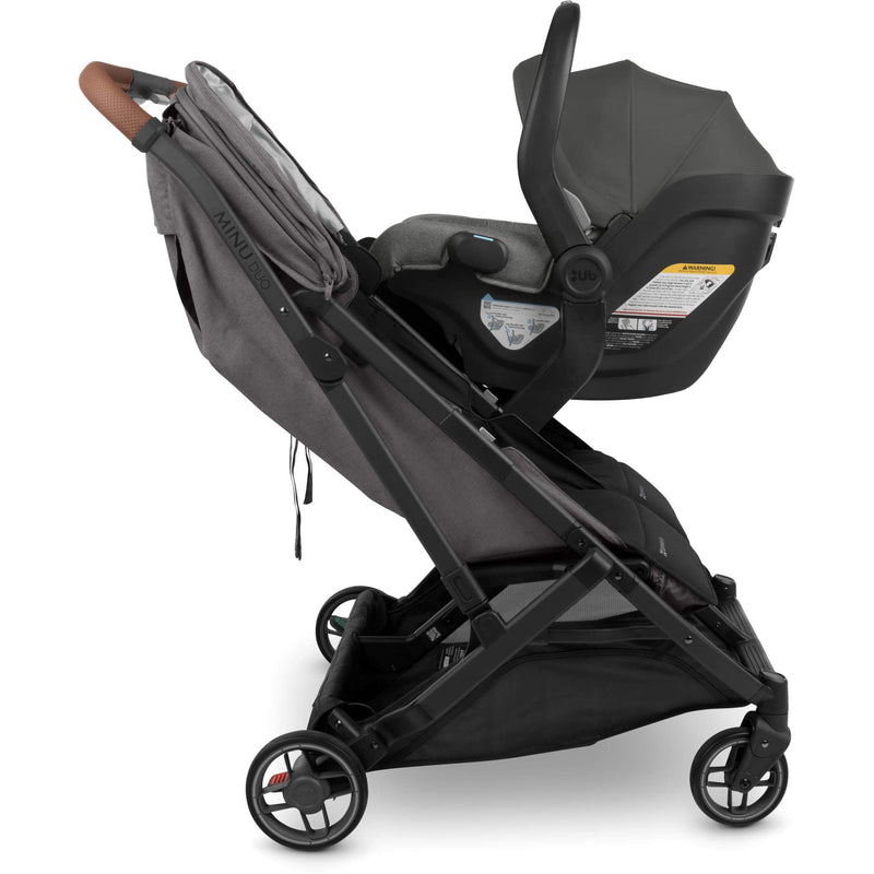 UPPAbaby Minu Duo Infant Car Seat Adapters for Mesa & Aria