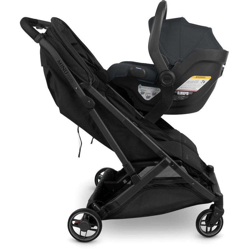 UPPAbaby Minu Duo Infant Car Seat Adapters for Mesa & Aria
