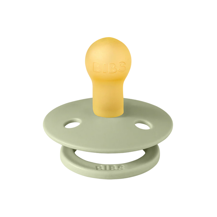 BIBS pacifer try-it collection in Sage