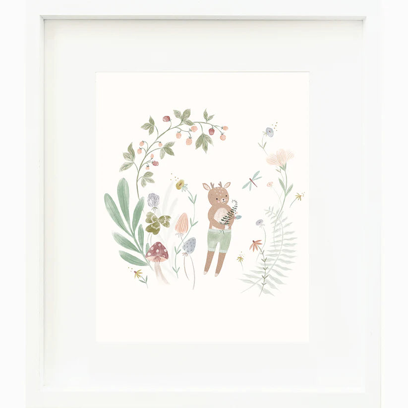 Cuddly Cuddle + Kind Elliot the Fawn is a favorite among kidsÕ toy animals collections.