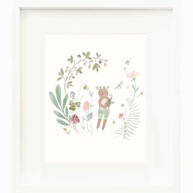 Cuddly Cuddle + Kind Elliot the Fawn is a favorite among kidsÕ toy animals collections.