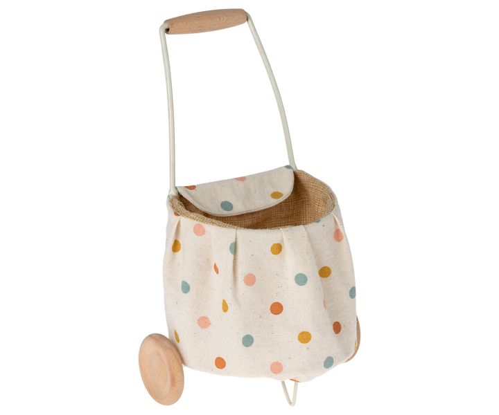 Mini Trolley - Multi Dots