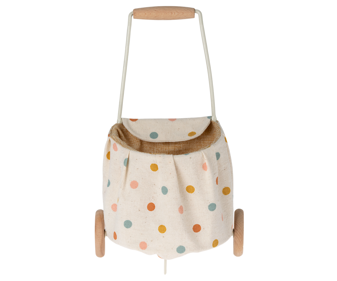 Mini Trolley - Multi Dots