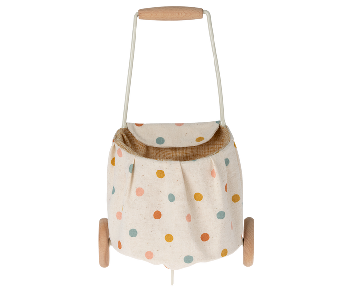 Mini Trolley - Multi Dots