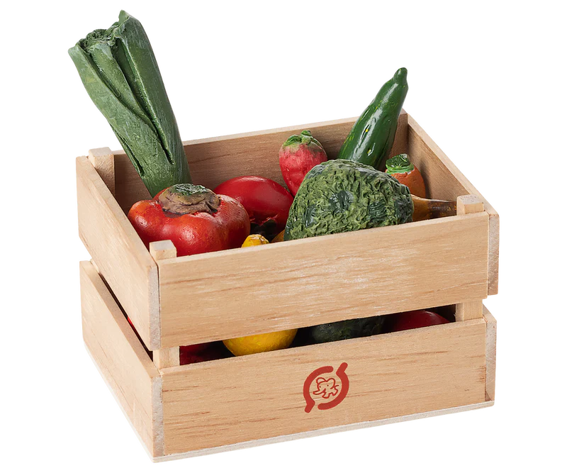 Veggies and Fruits, Miniature