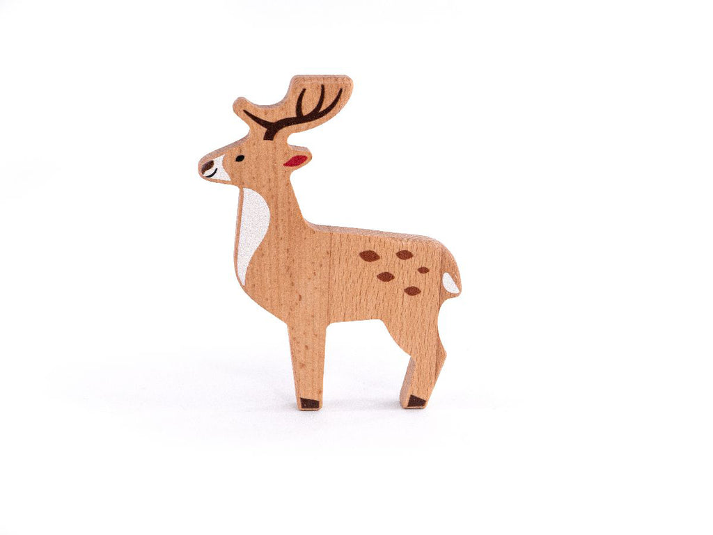 Bajo kid toys buck wild animals set