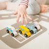 Tiny Land® Baby Playmat Urban Zoo Adventure perfect for any age, toddlers or infants