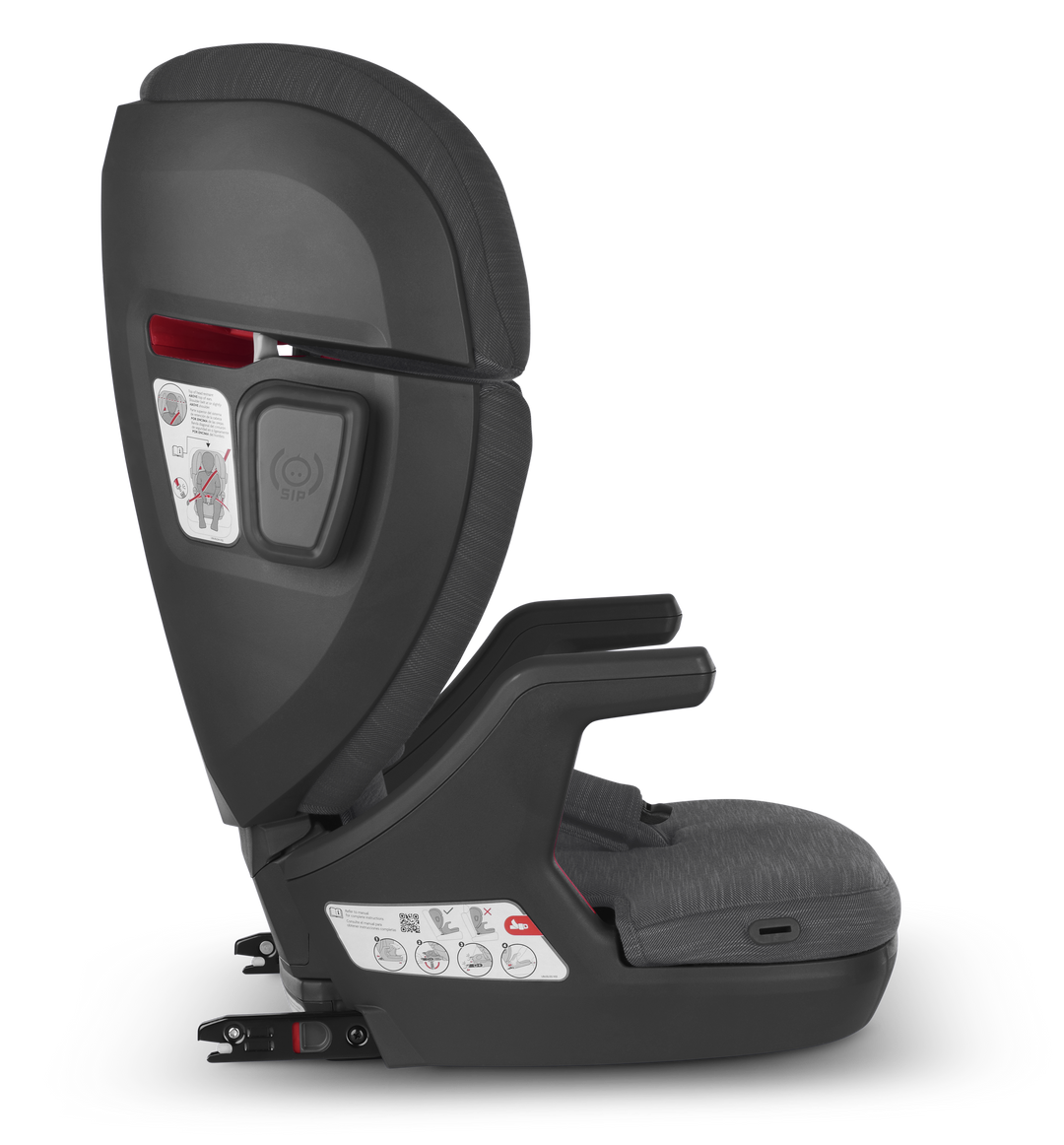 UPPAbaby Alta Greyson best booster car seat