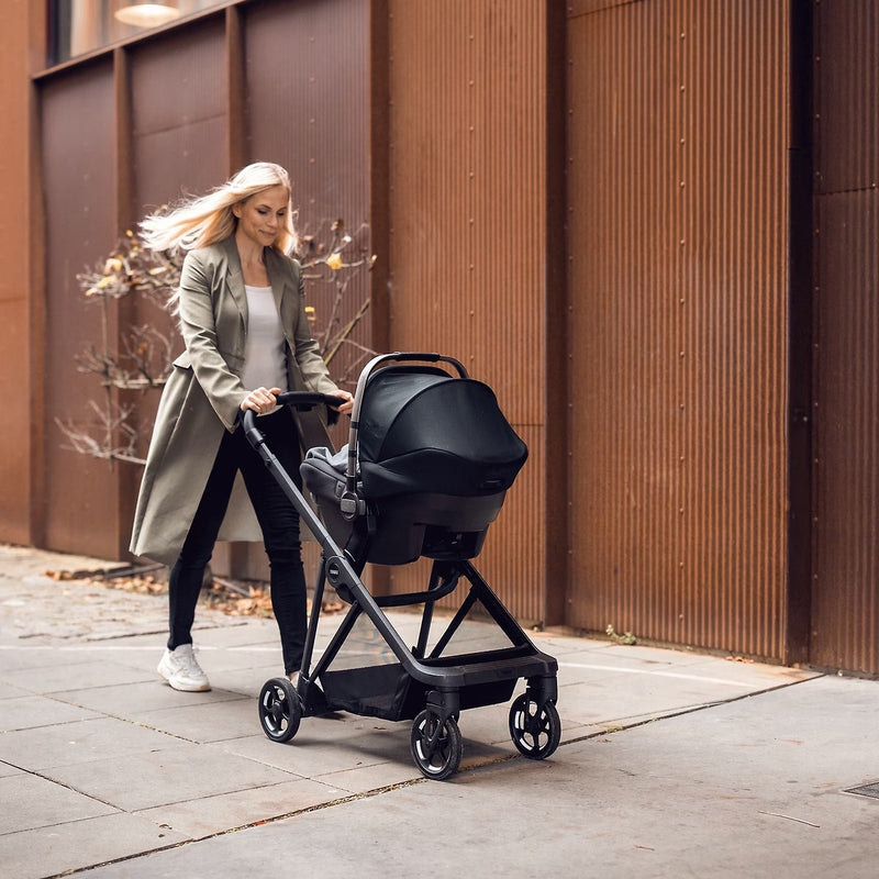 thule stroller