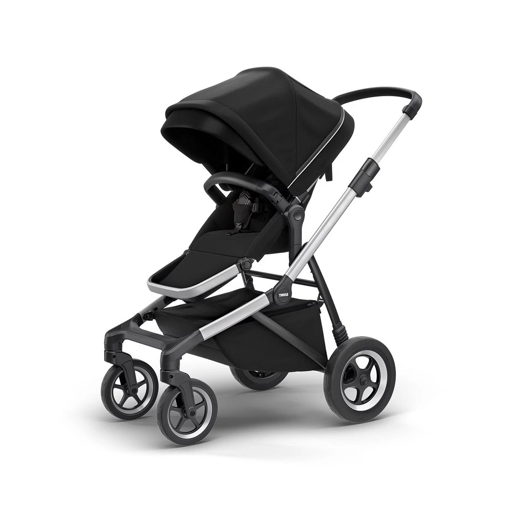 Thule Sleek toddler stroller in Black