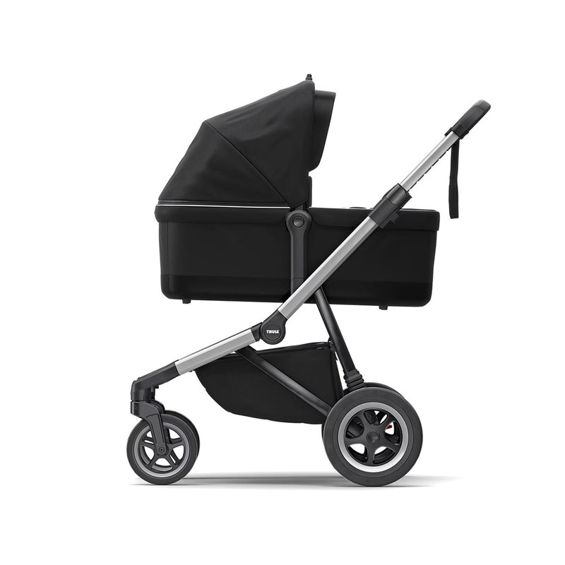 Thule Sleek best stroller in Black