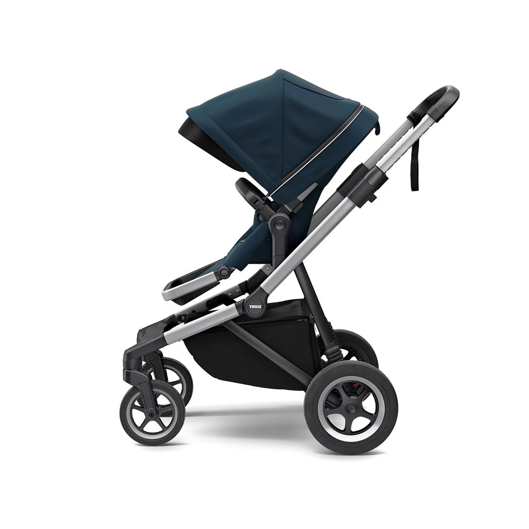 Thule Sleek Navy Blue best baby stroller