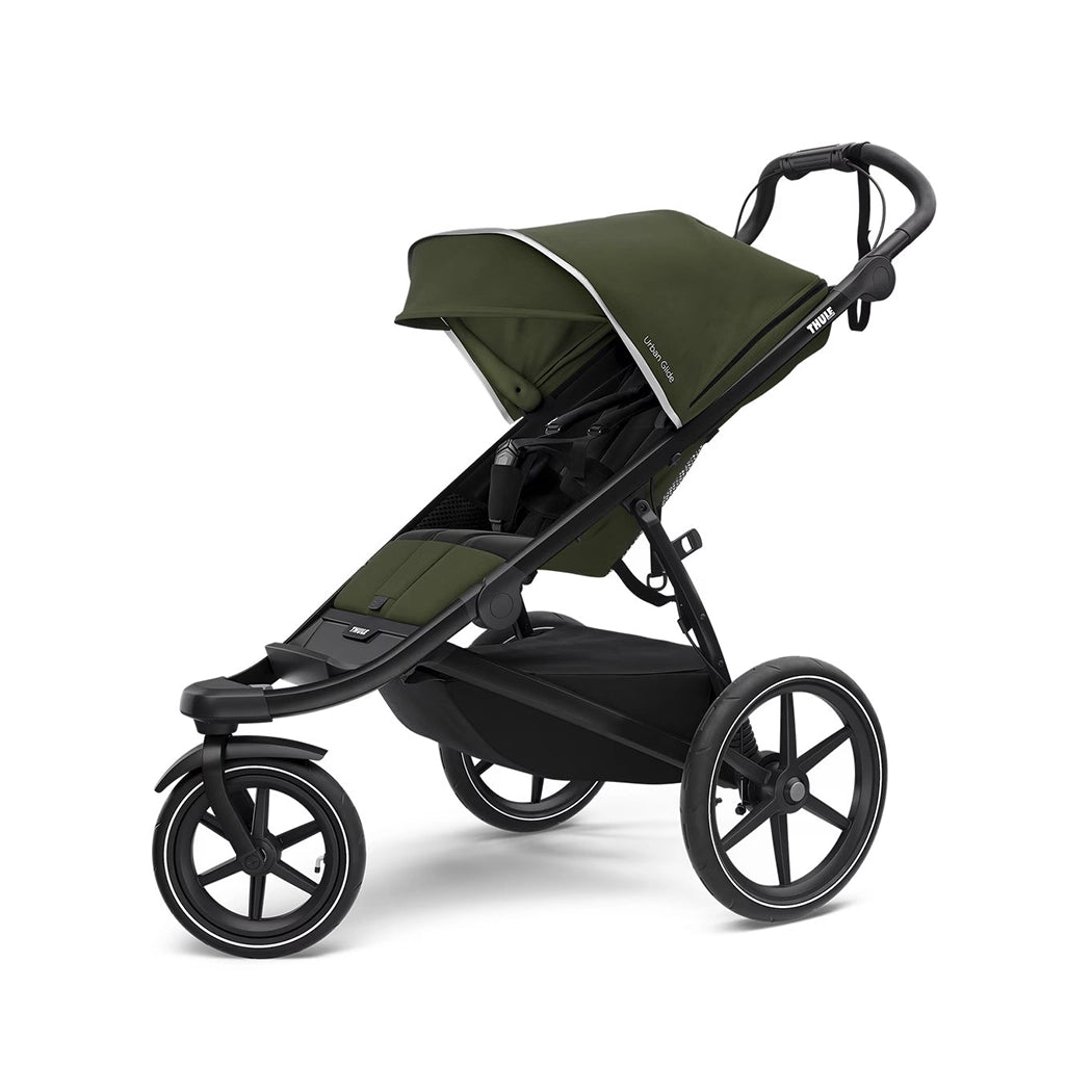 Thule Urban Glide 2 Green baby stroller