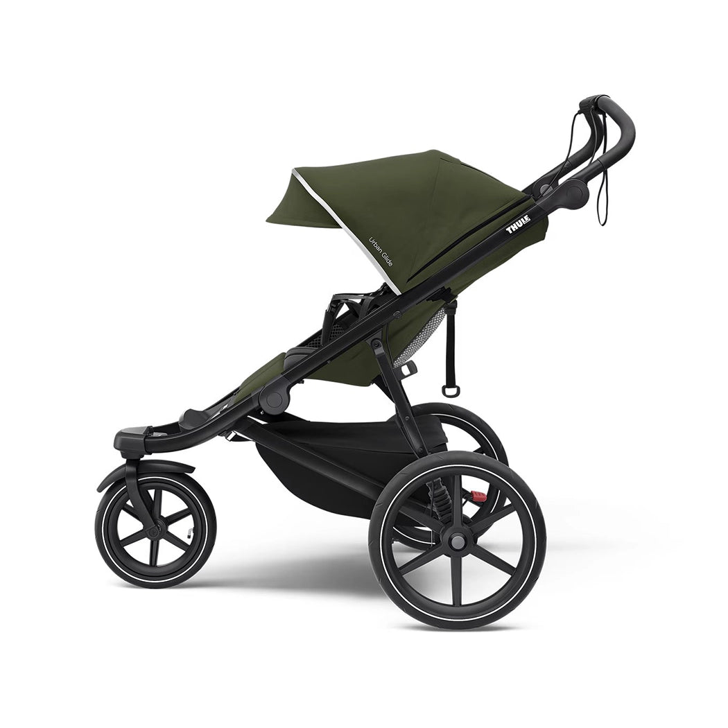 Thule Urban Glide 2 Green toddler stroller