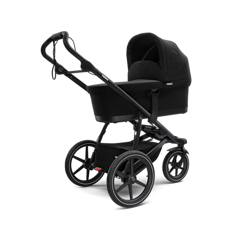 Thule Urban Glide 2 black infant stroller