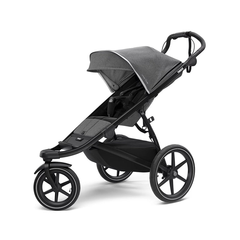 Thule Urban Glide Grey Melange lightweight stroller