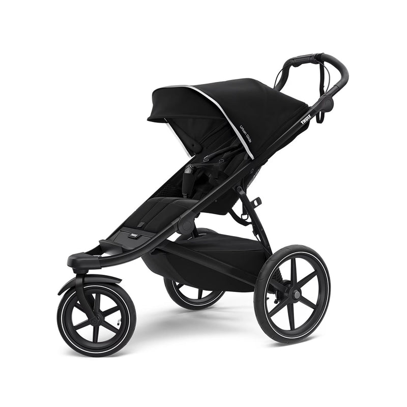 Thule Urban Glide Black stroller travel system