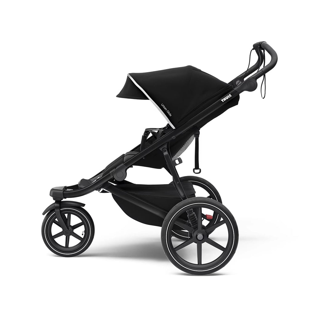 Thule Urban Glide stroller umbrella in black