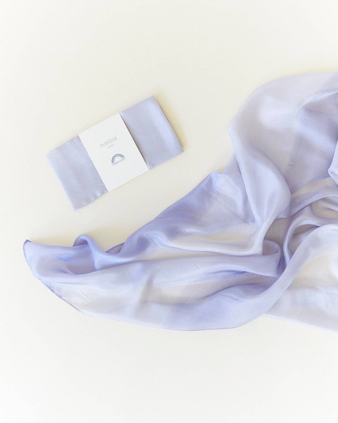 Discover the Sarah’s Silks Earth Playsilk in Desert, made from mulberry silk for soft, sensory adventures.