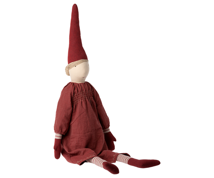 Pixy Size 6, Girl w/ Dress