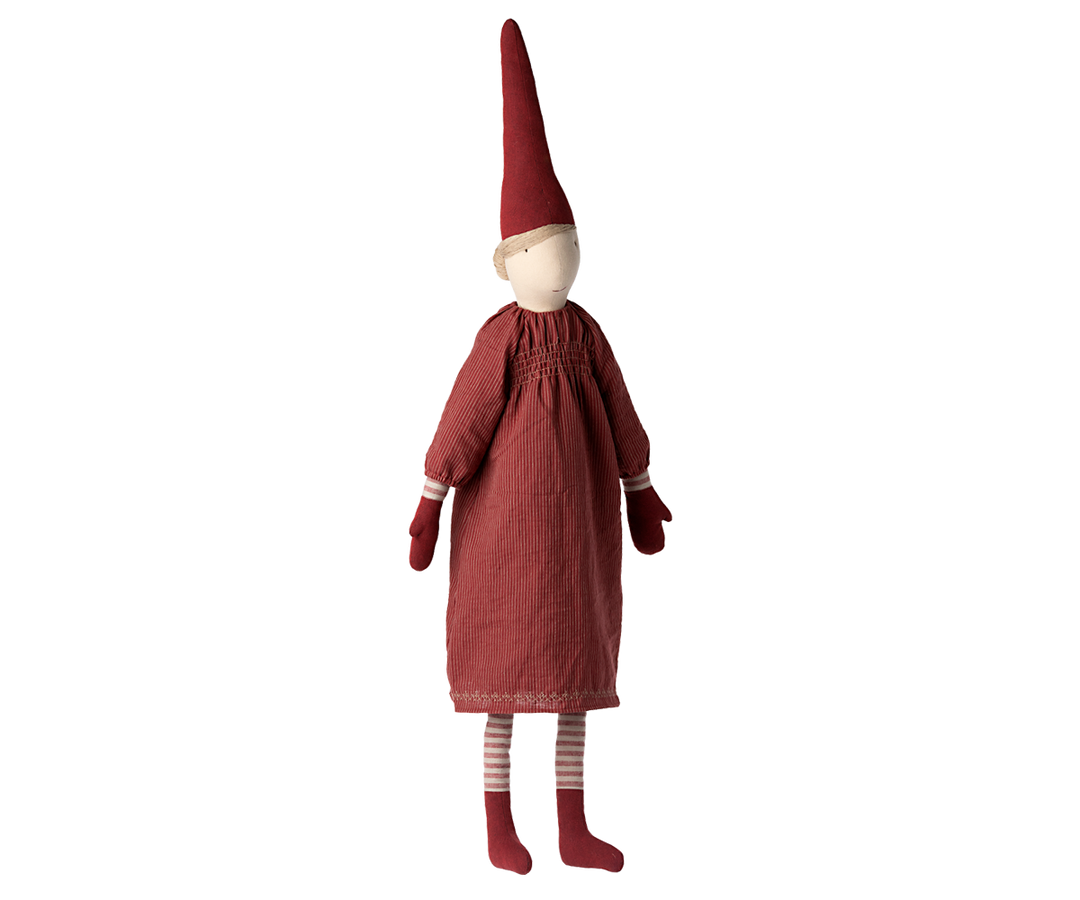 Pixy Size 6, Girl w/ Dress