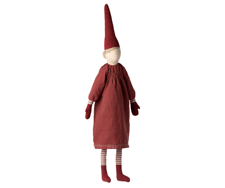 Pixy Size 6, Girl w/ Dress