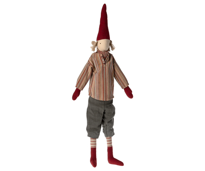 Pixy size 4, Boy