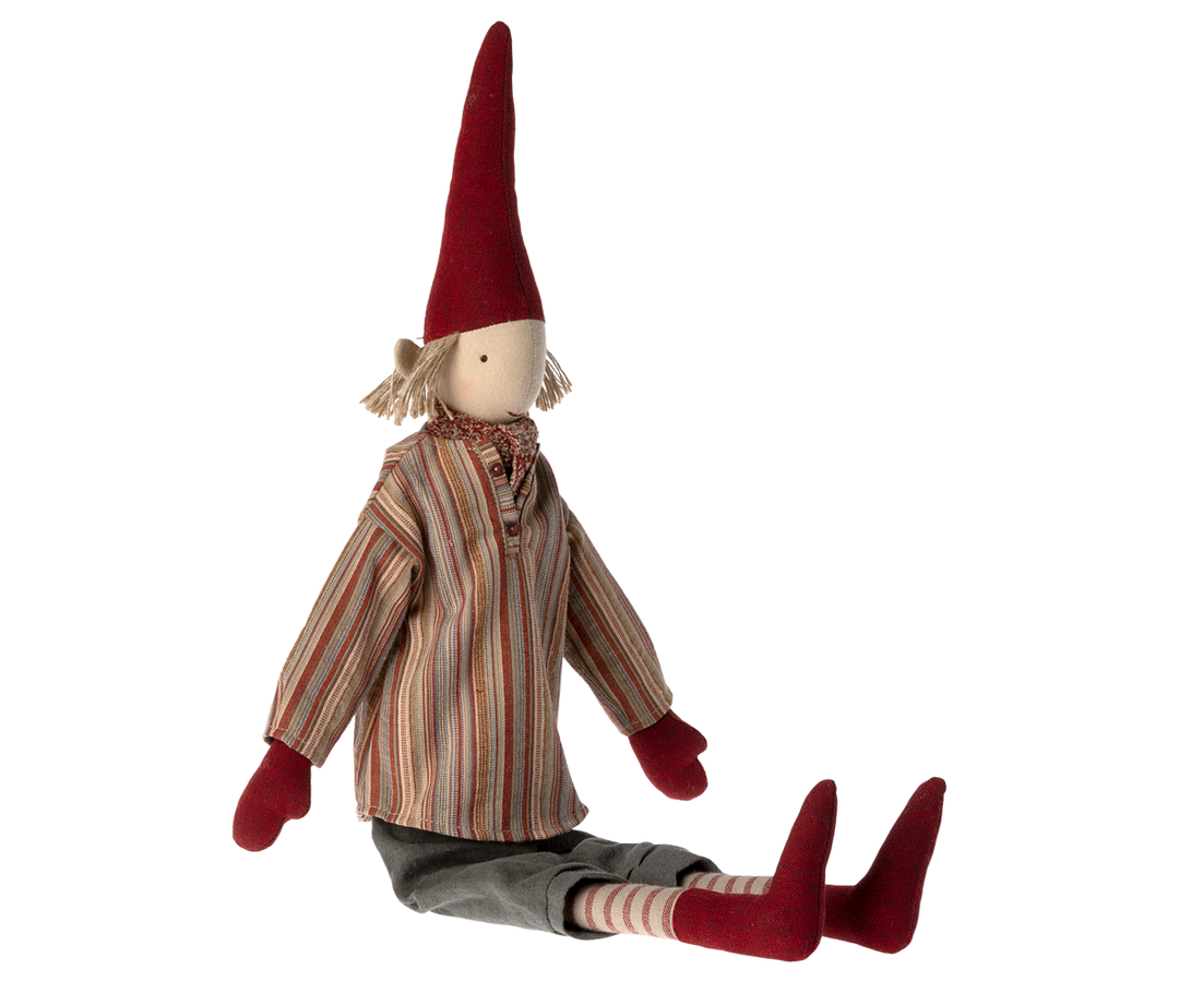 Pixy size 4, Boy