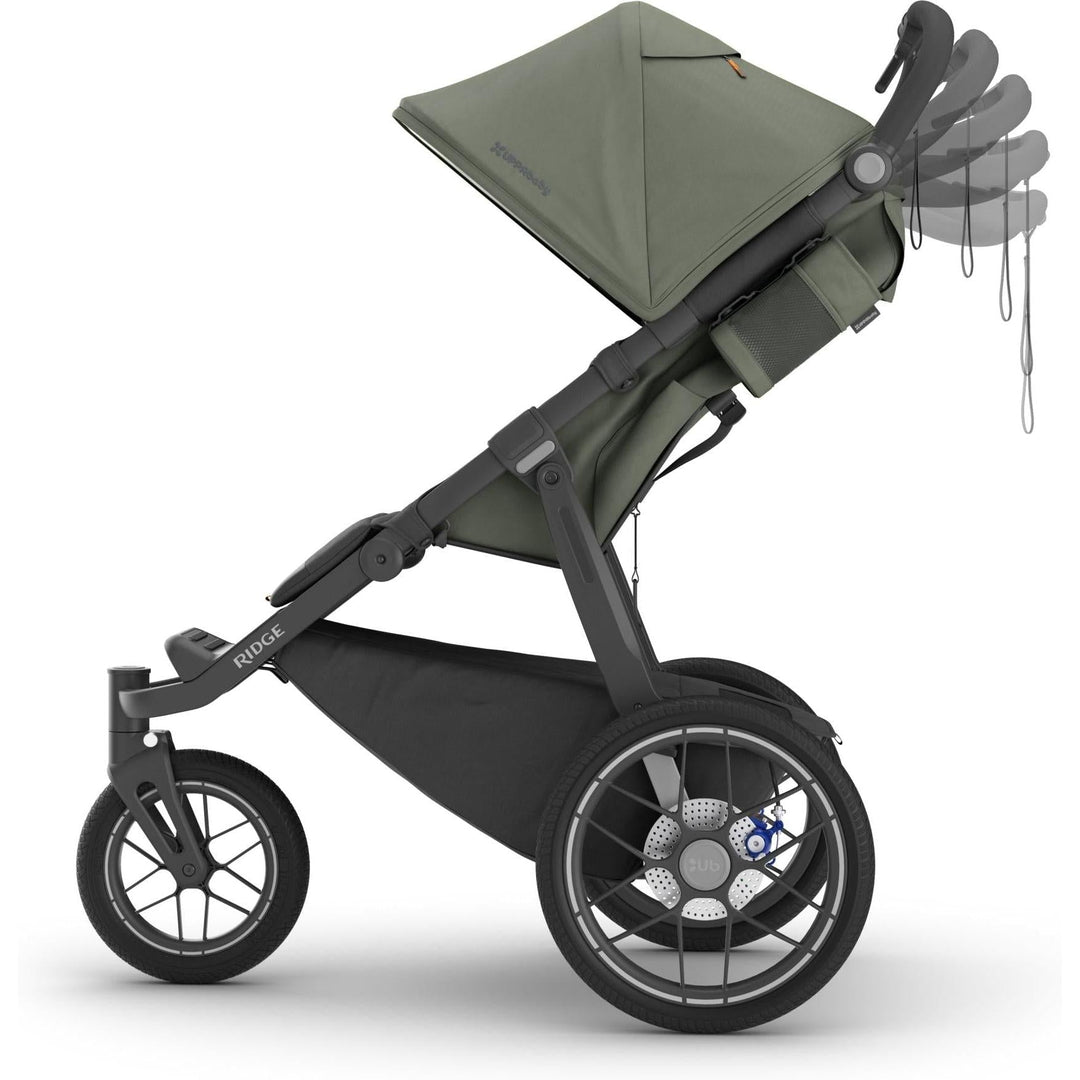UPPAbaby Ridge V2 All-Terrain Stroller