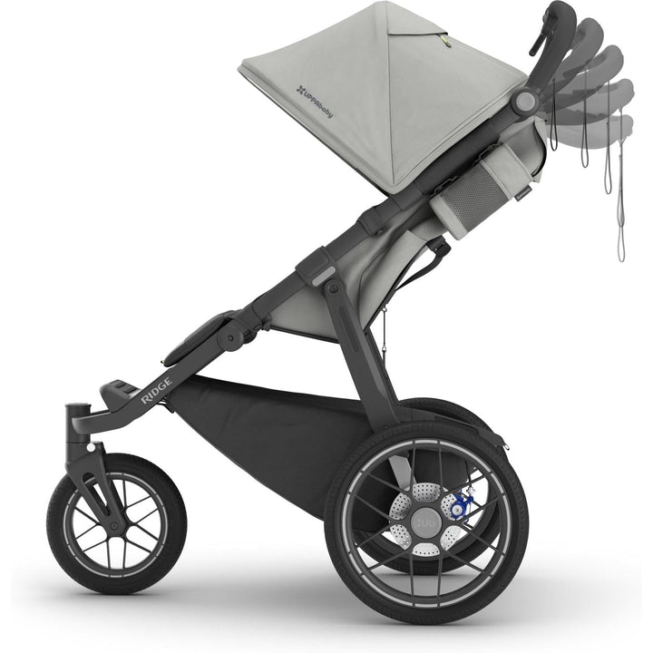 UPPAbaby Ridge V2 All-Terrain Stroller
