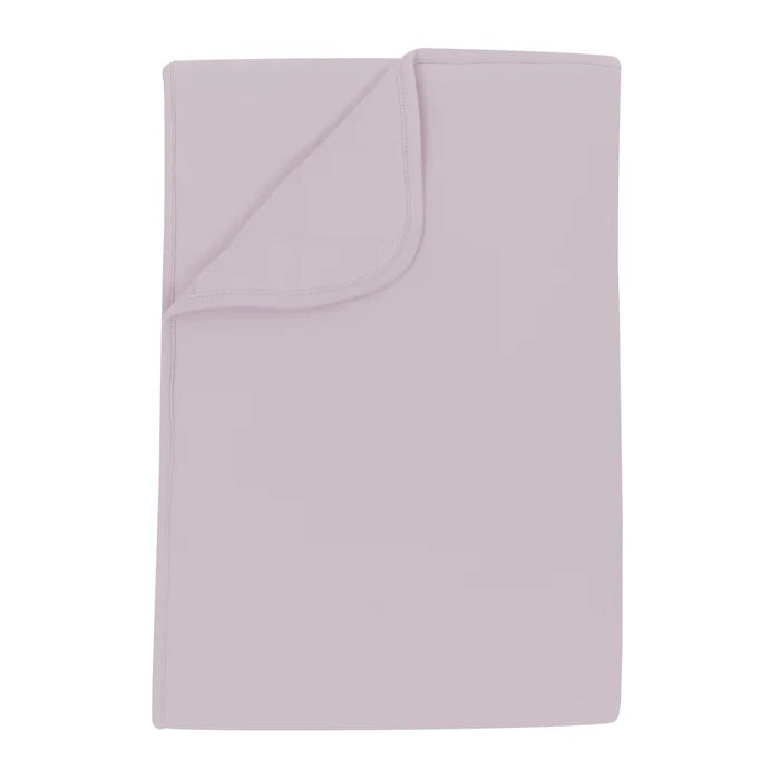Warm Wisteria Kyte Baby Toddler Blanket crafted as a gentle toddler blanket for everyday comfort