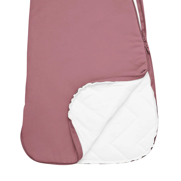 Kyte sleep sack baby in Dusy Rose