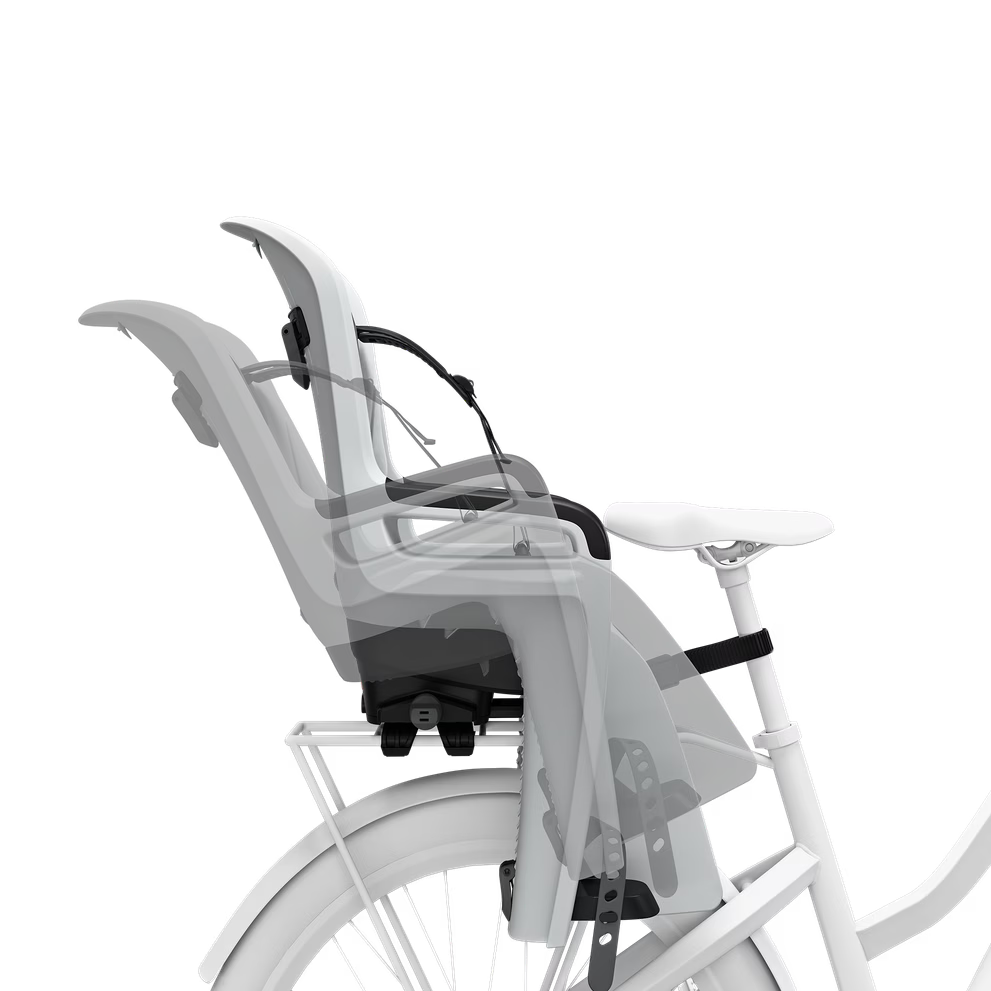 Thule RideAlong 2 Rack Mounted Tiltable Bike Seat