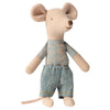 Maileg Little Brother Mouse adorable stuffed animal