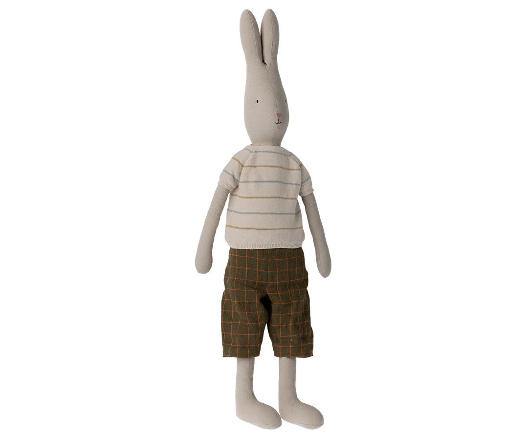 Maileg Size 5 Pants And Knitted Shirt doll clothes