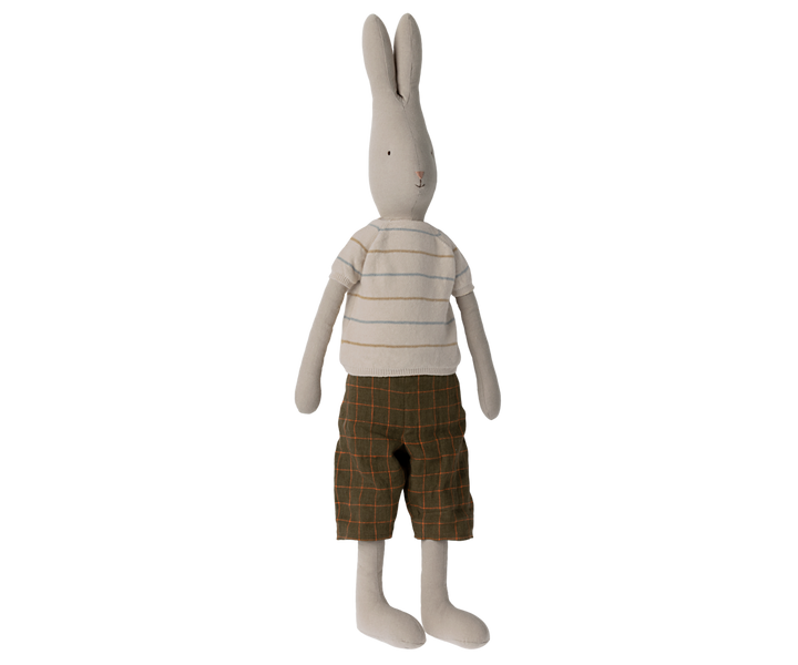 Maileg Size 5 Pants And Knitted Shirt doll clothes