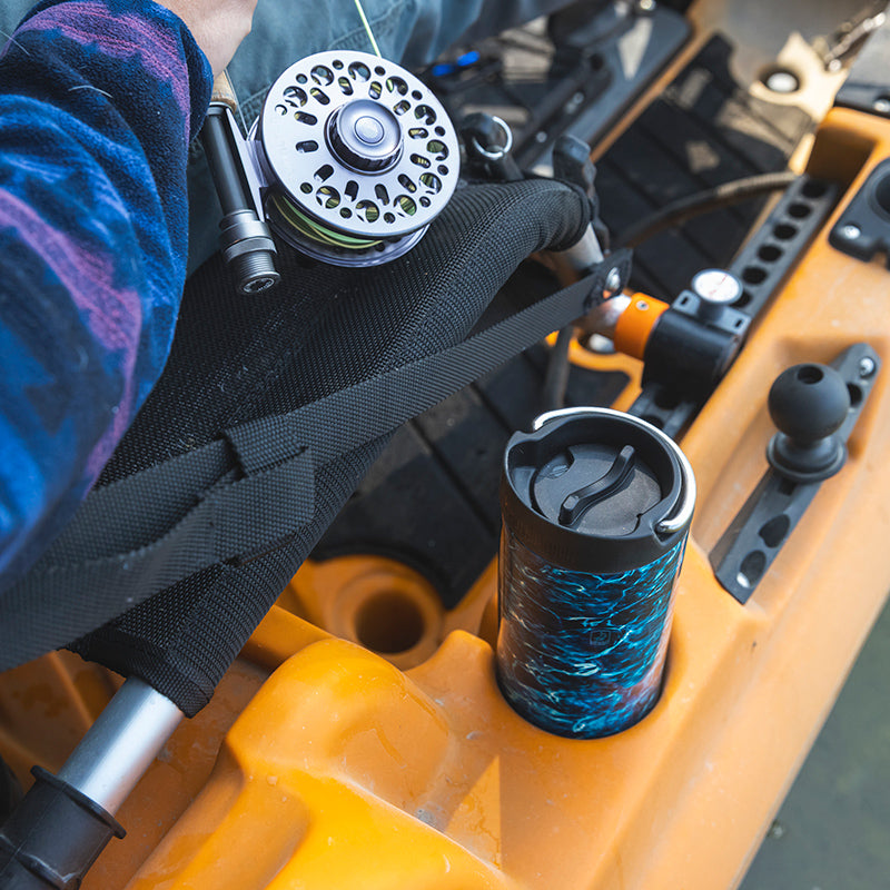 12oz TKWide with Café Cap - Mossy Oak