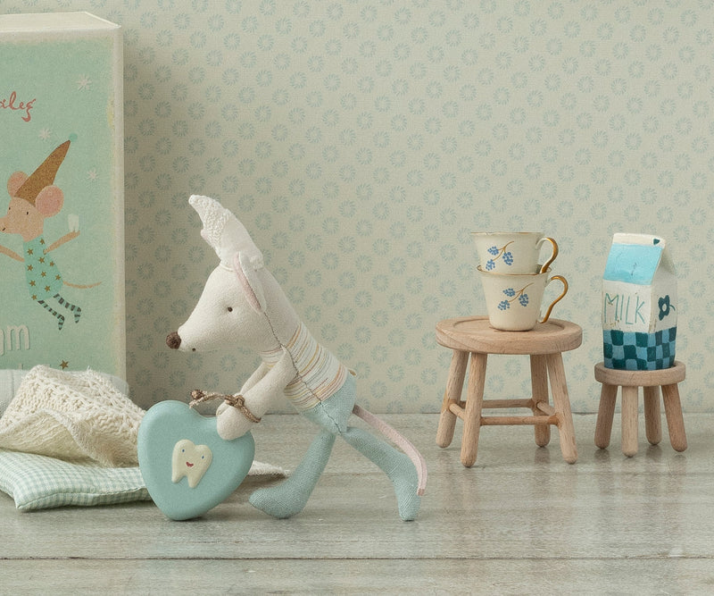 Tooth Box, Small - Mint