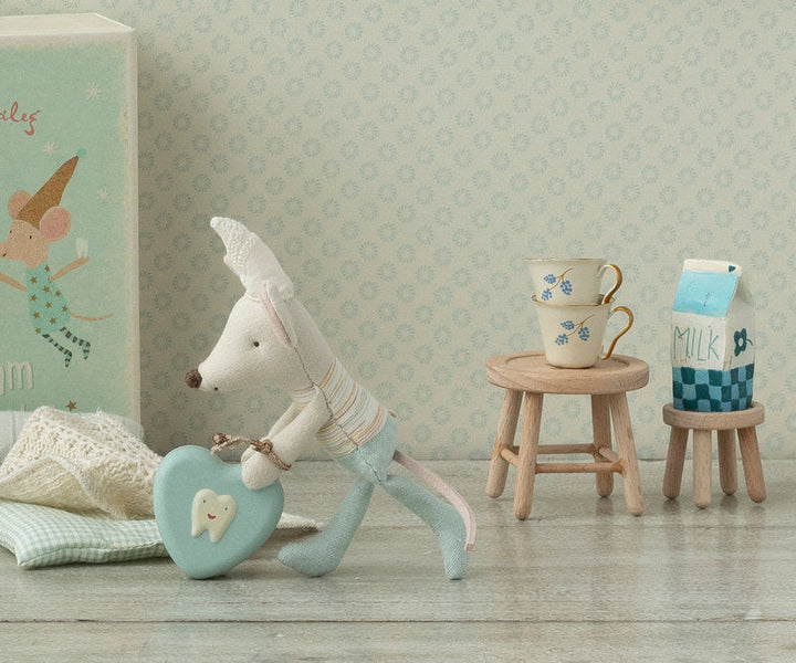 Tooth Box, Small - Mint