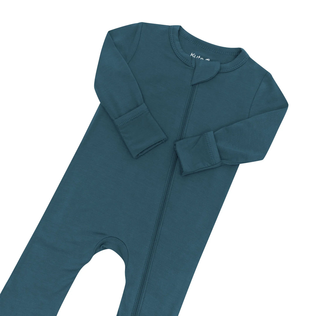 Zippered Footie