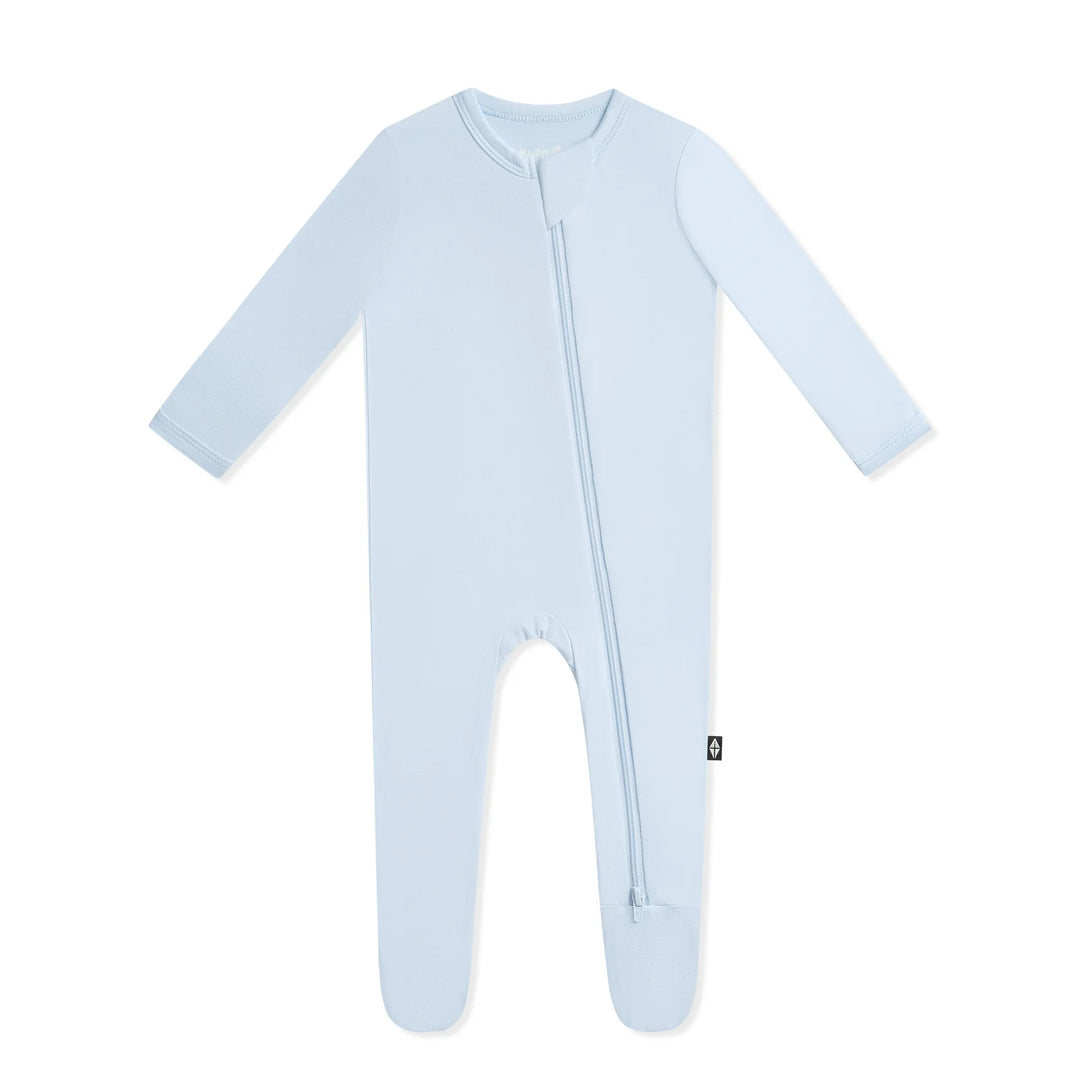 Zippered Footie